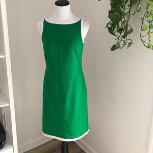 Banana Republic Mad Men Collection shift dress